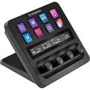 Elgato Stream Deck + - 8 Customizable LCD Keys; 4 multifunction dials