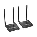 Lenkeng Lkv699 50M 4K Hdmi Wireless Extender With Through Wall Dual Antenna And Loop-Out