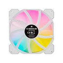 Corsair White Sp120 Rgb Elite 120Mm Rgb Led Fan - Enhance Your Pc
