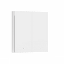 Aqara - Controller -Wireless Remote Switch H1 (Double Rocker)
