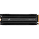 Corsair Force Series Mp600 1Tb Nvme Pcie M.2 Ssd - Blazing Read Speeds Up To 4,950Mb S, Write Speeds Up To 4,250Mb S - M.2 2280 Form Factor