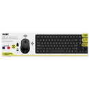 Port Kb Combo Wireless Keyboard + Mouse