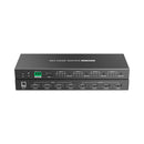 Lenkeng Lkv424 4×4 4K Hdr Hdmi Matrix Switch With Rs-232