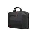 Port Houston 15.6 inch Black Top Loader Notebook Case 1 year Limited Warranty