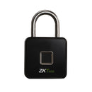 Zkteco - Standalone Fingerprint Rechargeable Padlock With Led Indicator