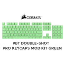 Corsair Pbt Keycaps-Mint (For Standard Bottom Row)
