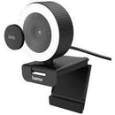 Hama C-800 Pro Webcam With Ring Light