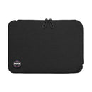 Port Designs Torino II 15.6 inch Notebook Sleeve Case - Black 1 year Limited Warranty