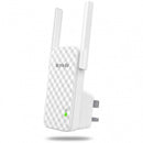 Tenda A9 300Mbps Wifi Range Extender - 2-Pin Plug