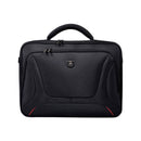Port Designs Courchevel 15.6" Clamshell Case – Stylish durable laptop bag with 1-year limited warranty. Ideal for travel and daily use. included.