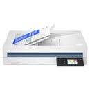 HP SCANJET PRO N4600 FNW1 FLATBED SCANNER