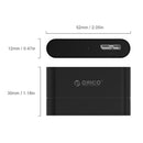 Orico Usb3.0 Sata 2.5" Hdd Sdd 1-Way Adapter - Black