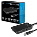 Vantec Usb 3.0 Mini Docking Station 1* Hdmi  1* Rj-45 1*Usb 3.0
