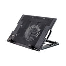 Ergo Stand - Notebook Cooler Fan