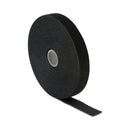 Delock Hook & Loop Tape On Roll L 10 M X W 20 Mm - Black