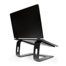 Port Connect Ergonomic 10-15.6" Aluminium Notebook Stand