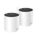 Tp-Link Deco X55 Ax3000 Whole Home Mesh Wi-Fi 6 System - 2-Pack