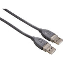 Hama - Usb 2.0 Cable Grey 1.8 M