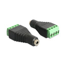 Delock 2.5Mm Stereo Female - Terminal Block 4-Pin