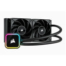 Corsair Icue H100I Elite; 240Mm; 2X Af120 Elite Fans.