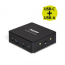 Port Docking Station - 2 X 2K - Usbc And Usba Up To 100W