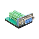 Delock Adapter Vga Female - Terminal Block