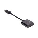Club3D Displayport 1.2 To Hdmi 2.0 4K Active Adapter (Cac-2070)