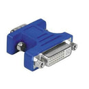 Hama - Dvi Adapter Vga Plug To Dvi Socket Shielded