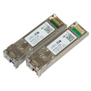 Mikrotik Bi-Directional Sfp+ Modules(Pair)