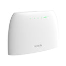 Tenda 4G LTE6 Dual Band 1200Mbps Wireless Router with CAT6 LTE Modem
