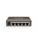 Tenda - 5-Port Gigabit Desktop Switch Teg1005D