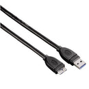Hama Usb 3.0 Usb Micro Cable 1.8m