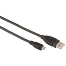 Hama Cable Usb 2 To Micro Usb 0.75m