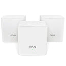 Tenda Home Wi-Fi Mesh System Nova Mw3