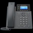 Grandstream 2-Line Wi-Fi Desk Phone No Poe