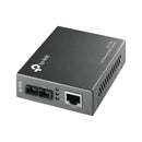 Tp-Link Mc110Cs 10 100Mbps Single-Mode Sc Fibre Media Converter