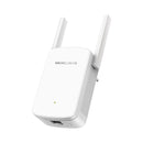 Mercusys Ac1200 Dual Band Wifi 6 Range Extender With 2 Antennas (Me30)