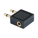 Lindy Aeroplane Audio 2X3.5Mm To 3.5Mm Adapter