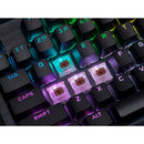 Corsair K70 Rgb Pro Mechanical Gaming Keyboard - Cherry Mx Brown Keyswitches - Black