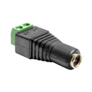 Delock Adapter Dc 5.5 X 2.5 Mm Female - Terminal Block 2 Pin