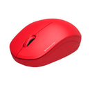 Port Connect Mouse Collection Wireless Red