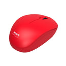 Port Connect Mouse Collection Wireless Red
