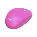 Port Connect Mouse Collection Wireless Fuschia