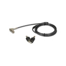 Port Cables Port Security Cable Slim Keyed