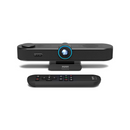 Port Connect All-in-one Conference Cam regroups camera + microphone + speaker 4k@30Hz