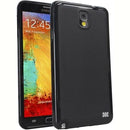 Promate Akton N3 Protective flexi-grip case for Samsung Galaxy Note 3-Black 1 Year Warranty