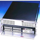 Netix IPC 2U 19 Inch Rack Mount Long Server Chassis Black No Power Supply Included 1 Year Warranty