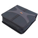 Jarl 240pcs Cd Holder Black, Retail Box, No Warranty
