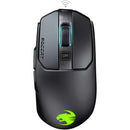 Roccat Kain 200 AIMO Black Wireless Optical 16000 dpi Titan-Click RGB Gaming Mouse 1 Year warranty