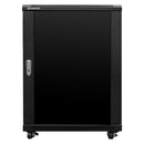 Linkbasic 15U 600 Deep Cabinet 2 Fans & 2 Shelves